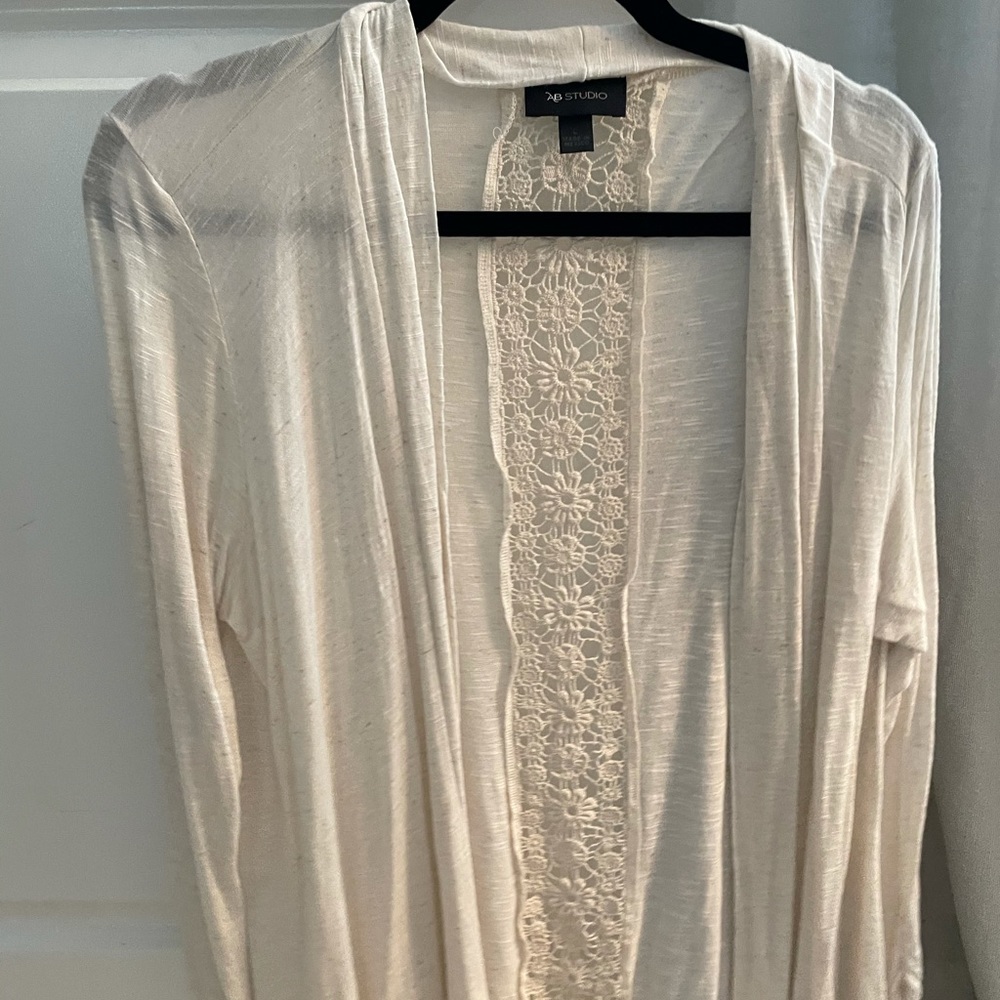AB studio light cardigan